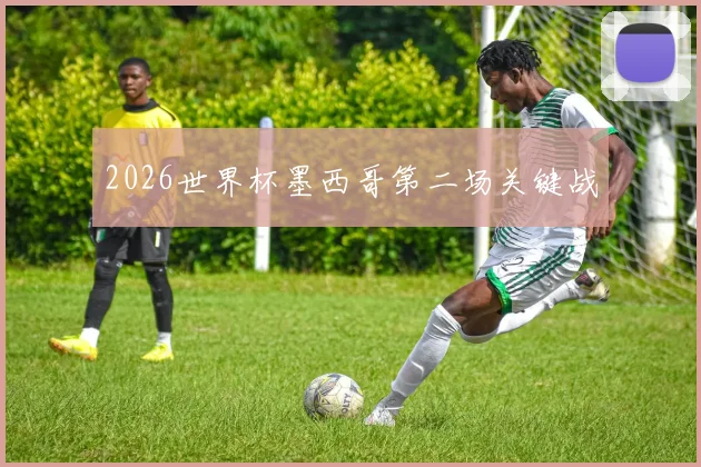 2026世界杯墨西哥第二场关键战